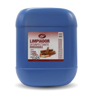 Desinfectante Canela LPS X 20L